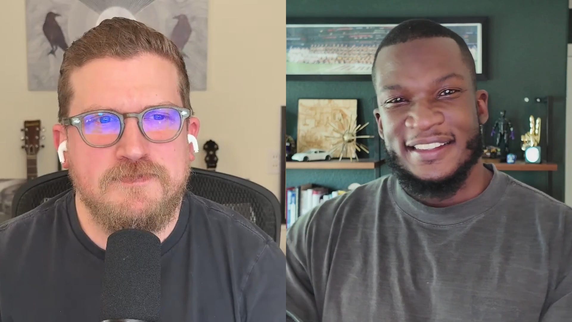 Technically Speaking with Harrison Wheeler