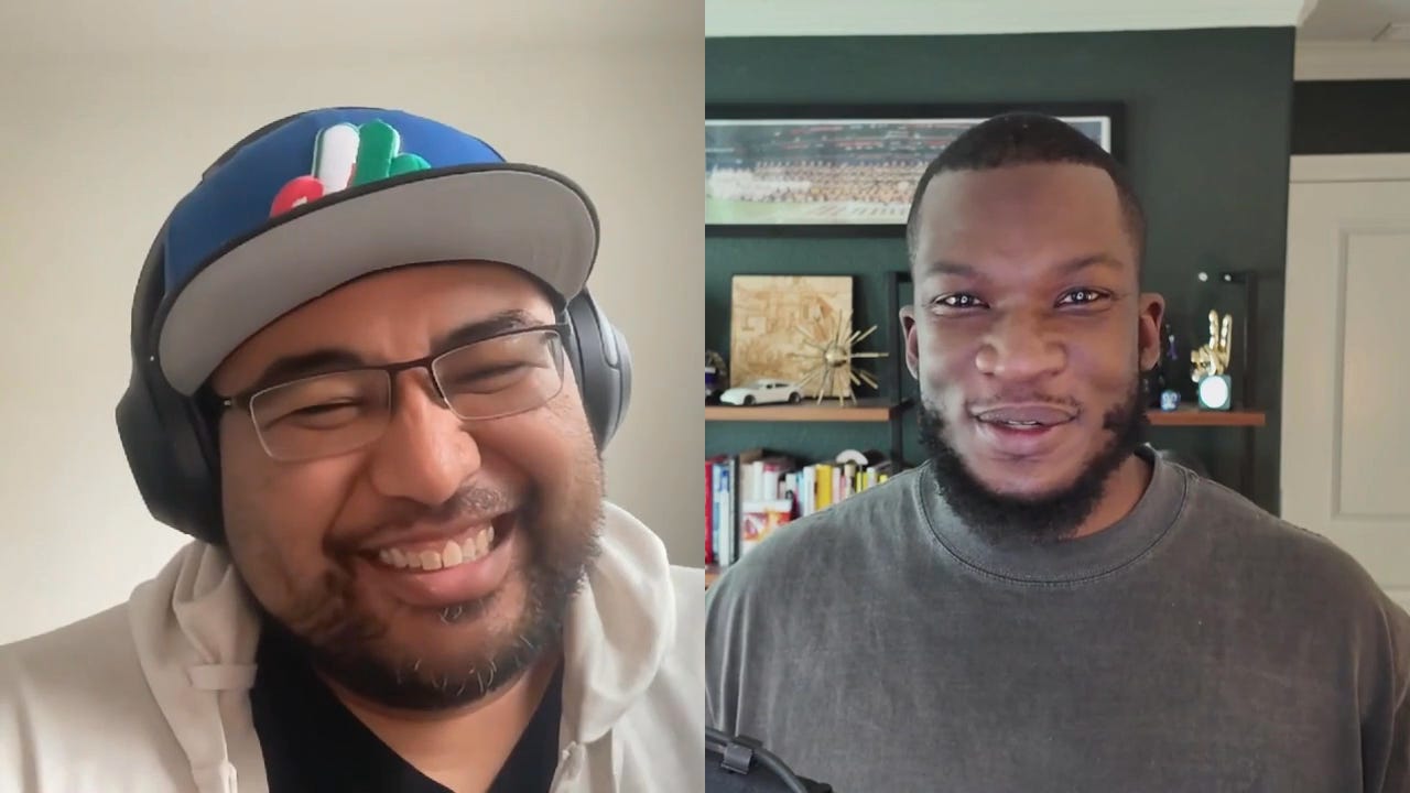 Technically Speaking with Harrison Wheeler