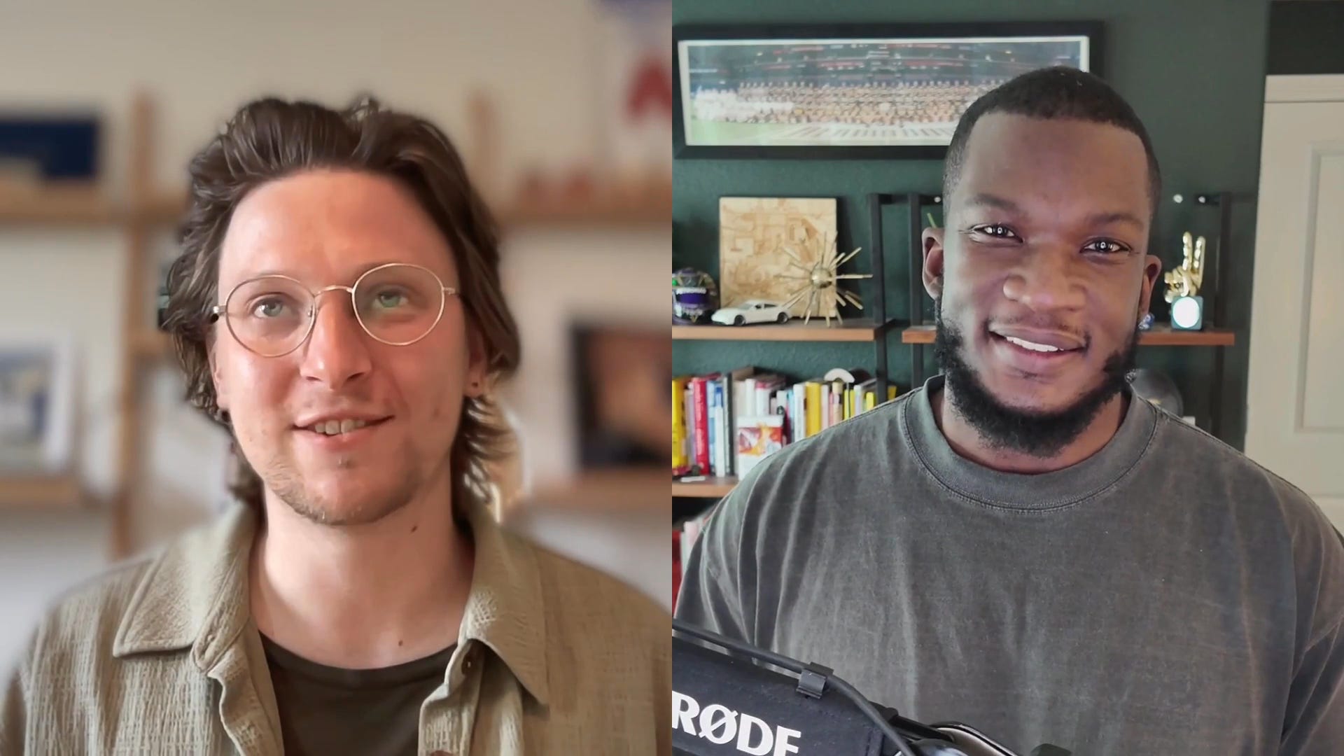 Technically Speaking with Harrison Wheeler