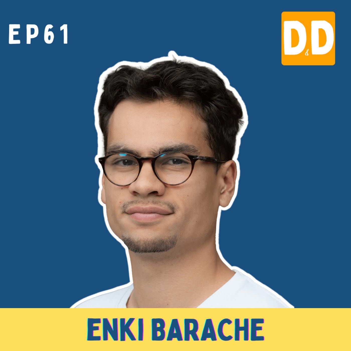 EP61 - Limiter les pertes post-récoltes pour nourrir 48 millions de personnes avec Enki Barache, CEO de Tigoun