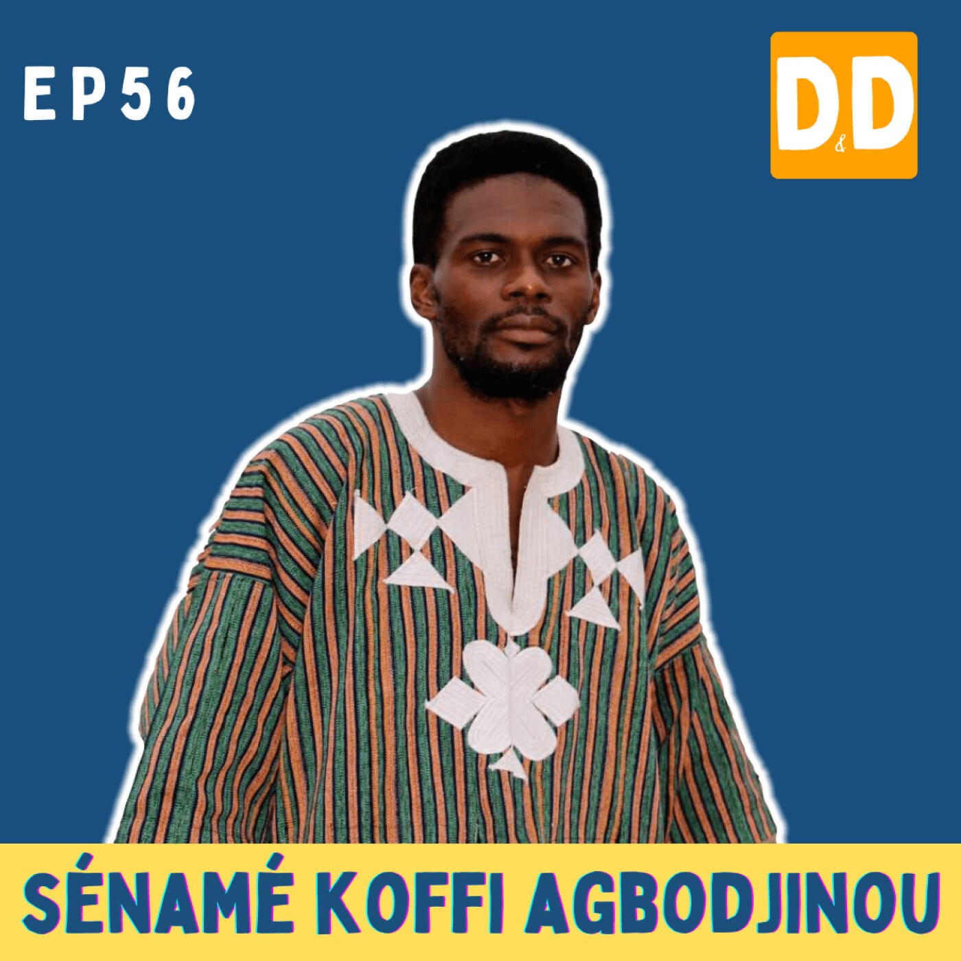 EP56 - La "smartcity" peut-elle être durable ? avec Sénamé Koffi Agbodjinou fondateur de Woelab au Togo