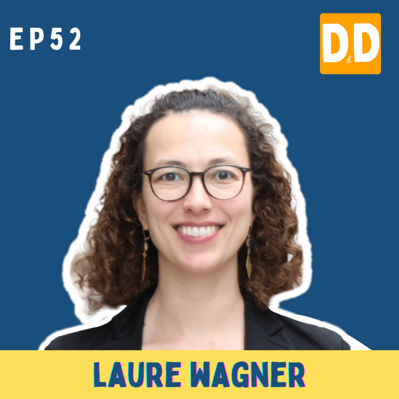 EP52 - Décarboner le trajet domicile - travail avec Laure Wagner, CEO de la solution RH 1kmàpied