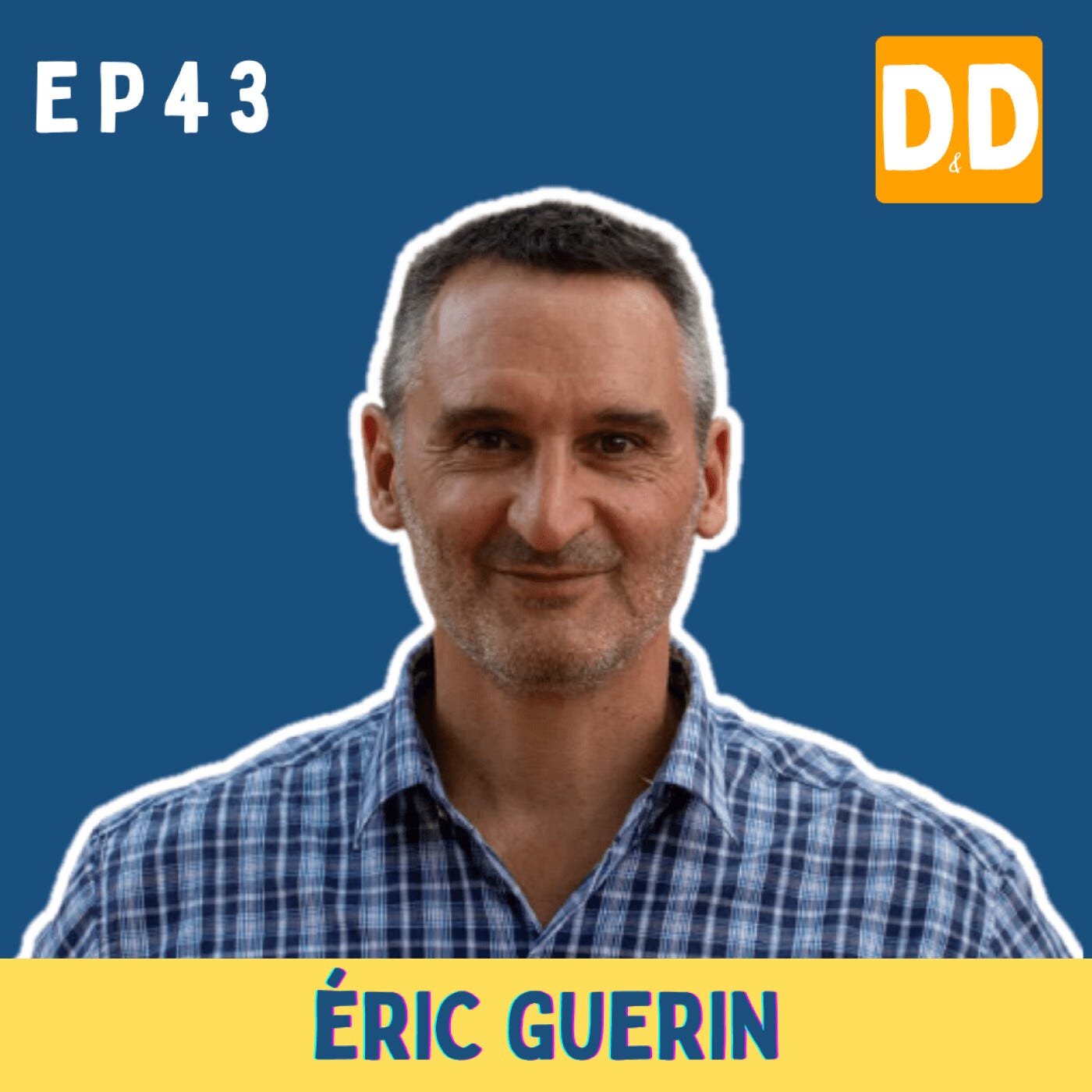 EP43 - Tout savoir sur les abeilles avec Eric Guérin, biologiste et environnementaliste au Cambodge