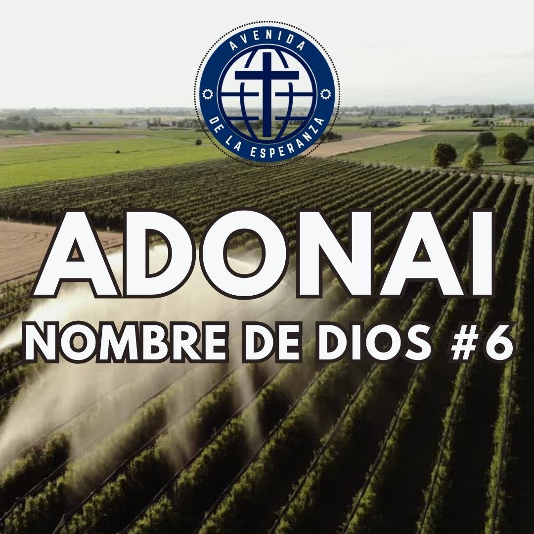 Conociendo a Dios a través de sus nombres