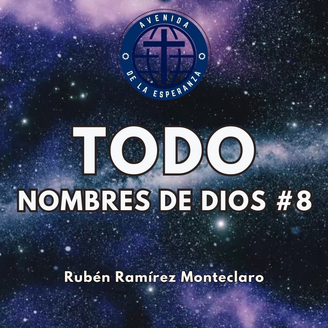 Conociendo a Dios a través de sus nombres