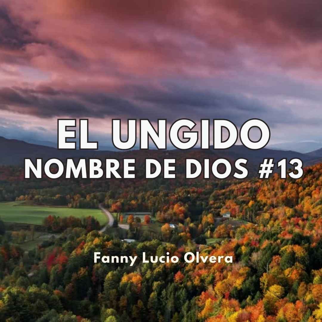 Conociendo a Dios a través de sus nombres