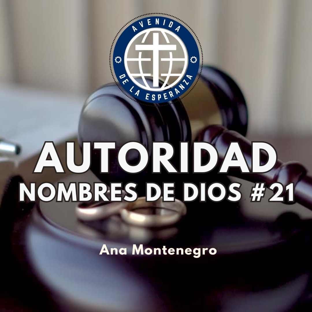 Conociendo a Dios a través de sus nombres