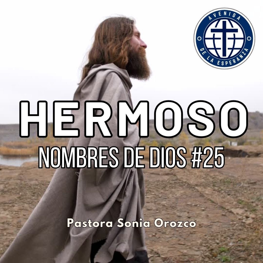 Conociendo a Dios a través de sus nombres