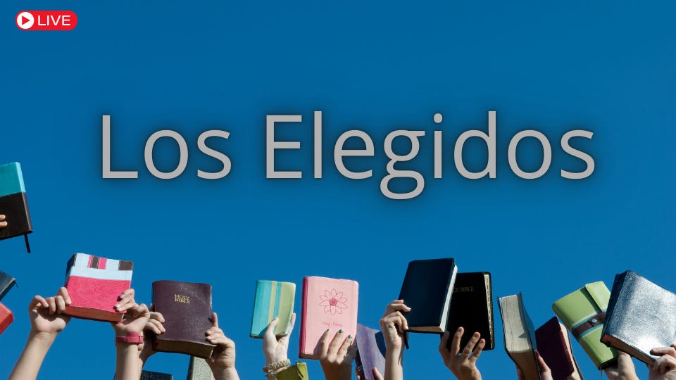 Los Elegidos episode artwork