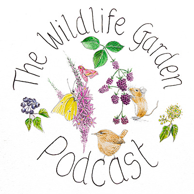Ep 22. Delightful Dog Roses and Dr Ian Bedford pt. 2