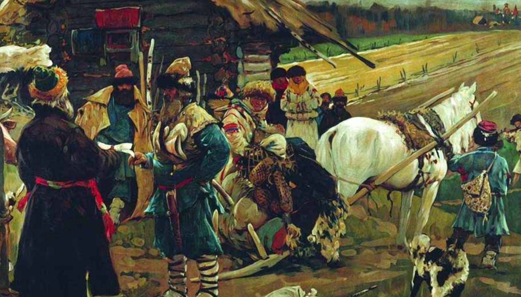 From Poverty to Prestige: How an Uneducated Peasant Overcame Russian Slavery to Create a Global Liquor Legacy episode artwork