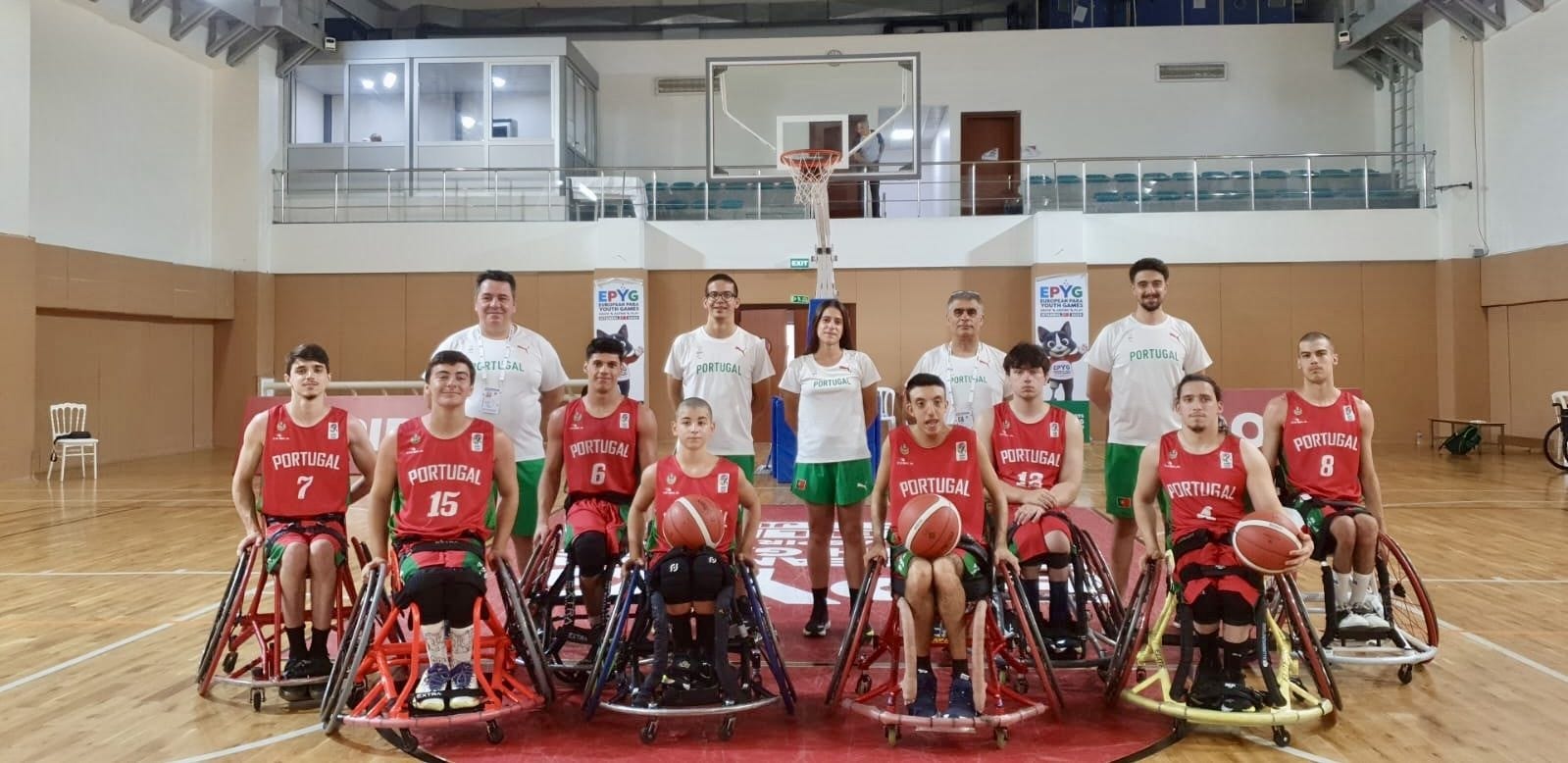 🏀 T1E46 - E o nosso verão (não) acabou