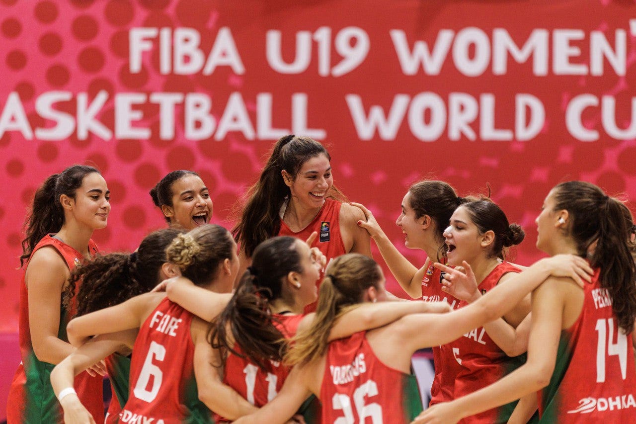 🏀 T1E45 - História lusa em Brno