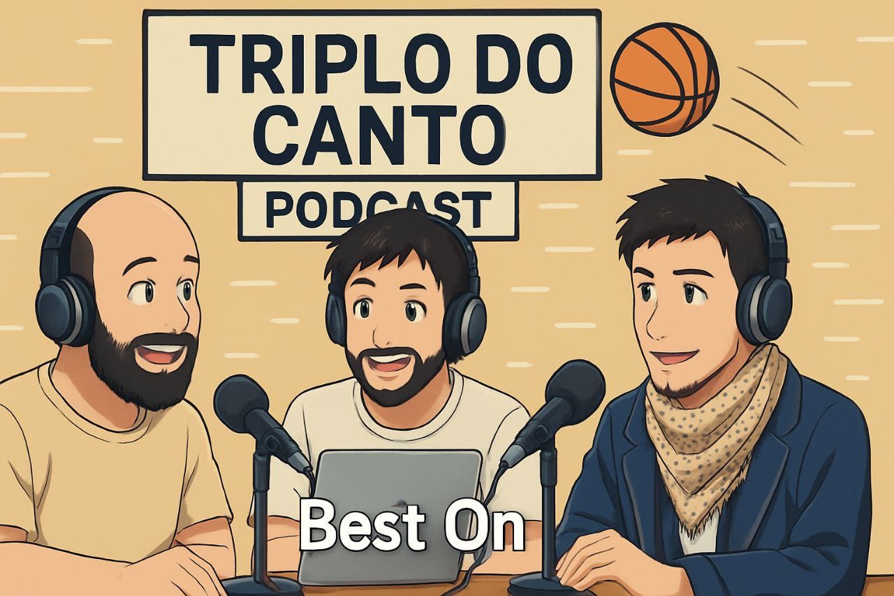 🏀 T1E47 - Best On (1.ª temporada)