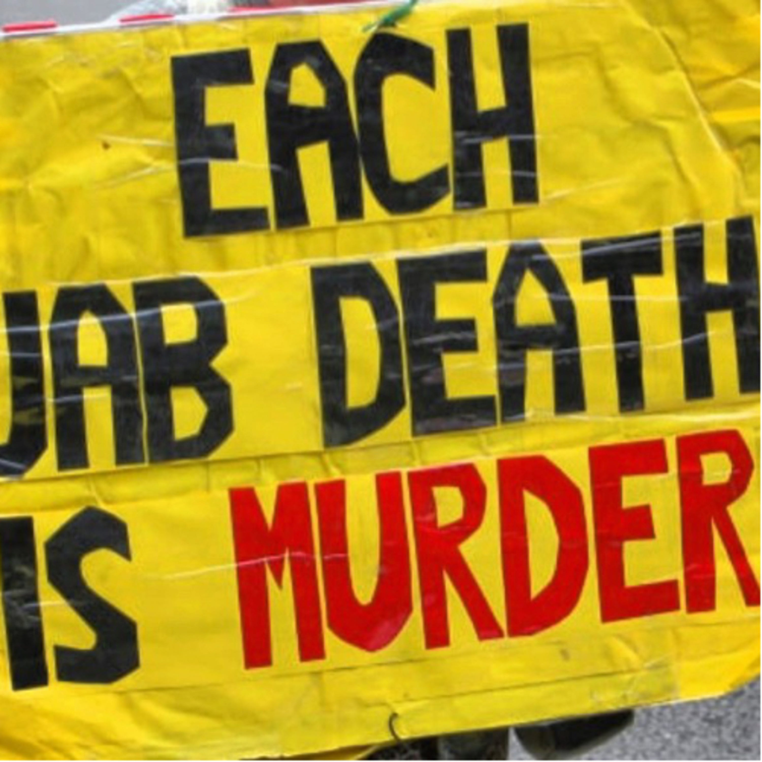 We Do Not Consent Worldwide by Angelia Kay (Artist, Poet, and Activist)