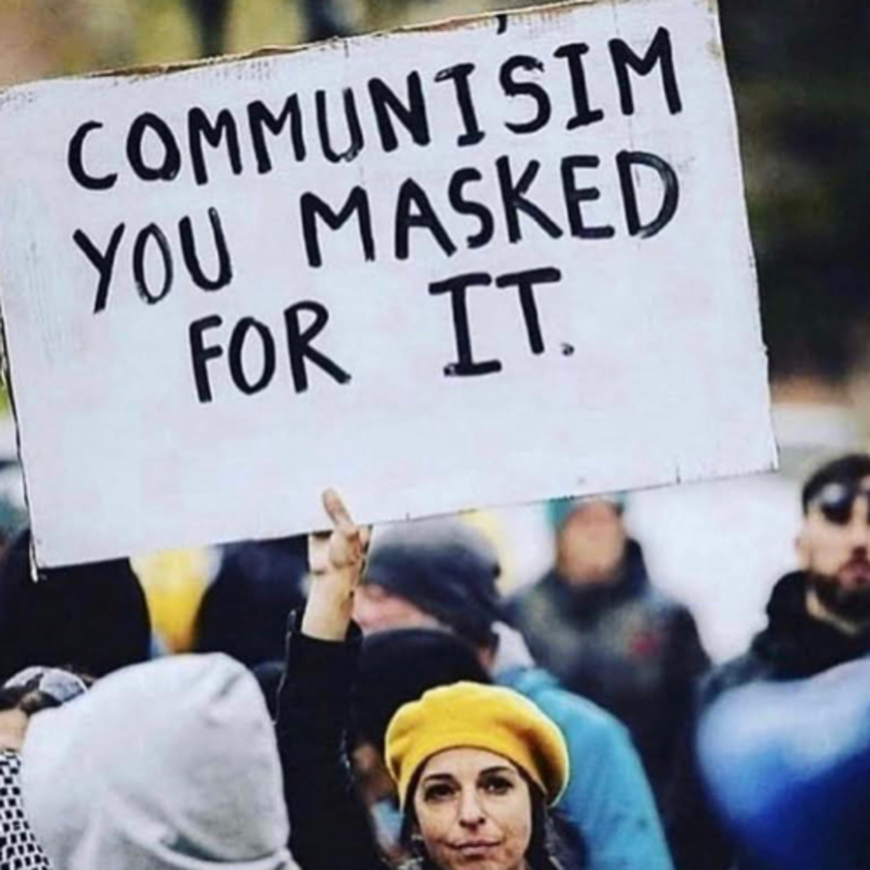 We Do Not Consent Worldwide by Angelia Kay (Artist, Poet, and Activist)