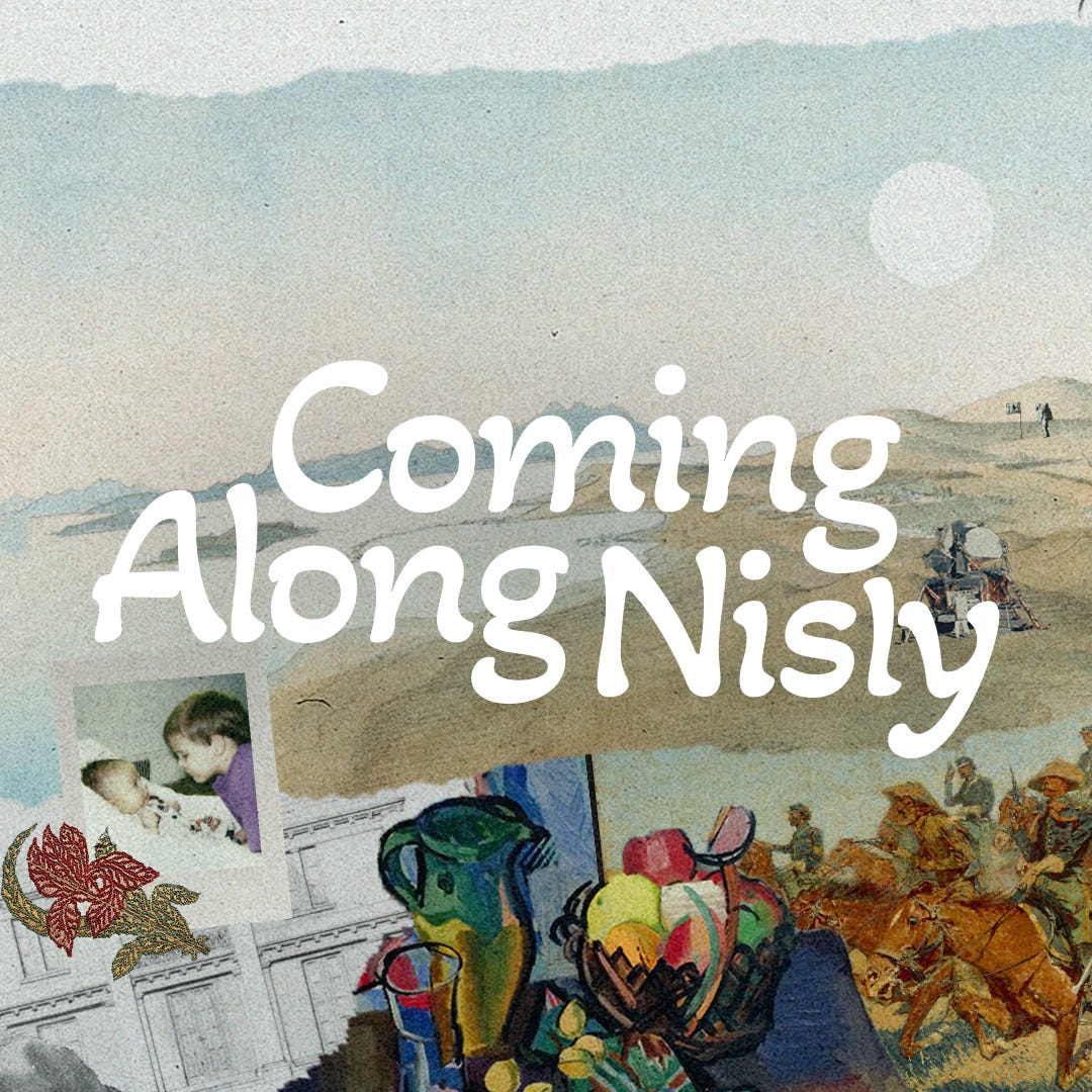 Living a Story & Rejecting Narratives