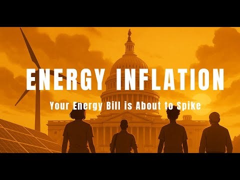 Shortcast: "Energy Inflation"