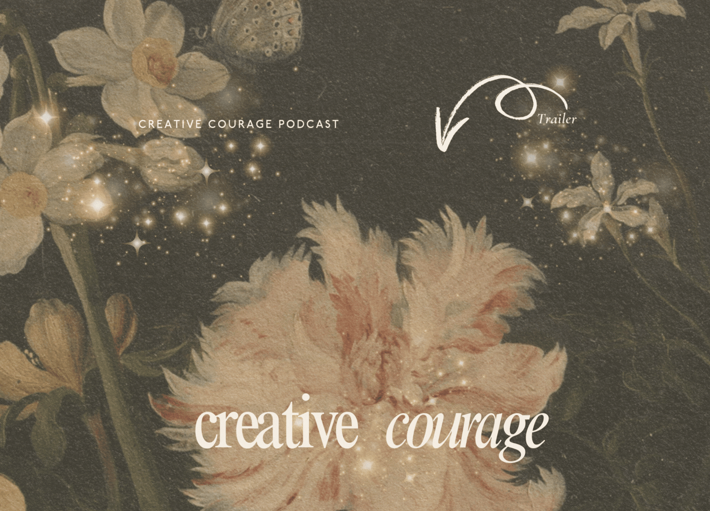 The Creative Courage Podcast  episode artwork