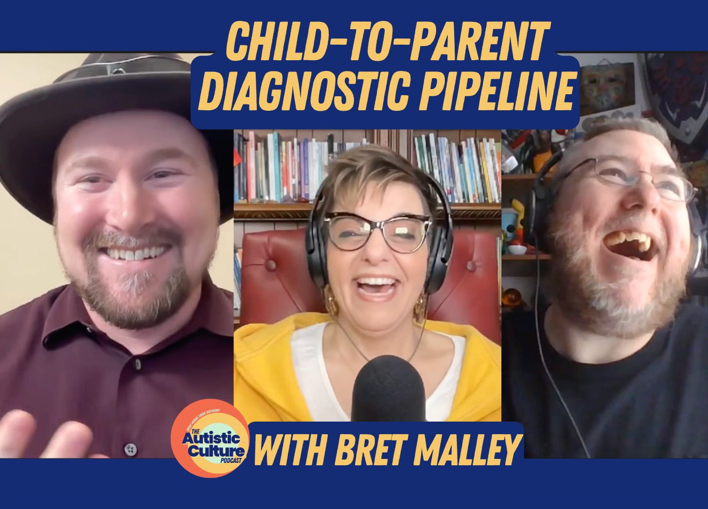 Child-to-Parent Diagnostic Pipeline (Episode 48) - podcast episode cover