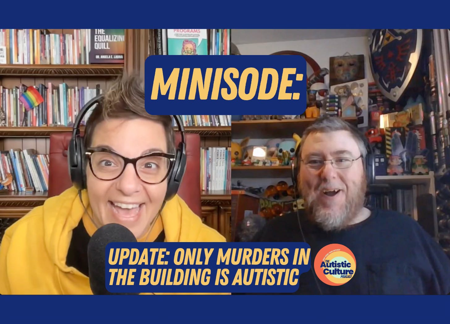 Only Murders Update (Episode 52: Minisode #2) - podcast episode cover