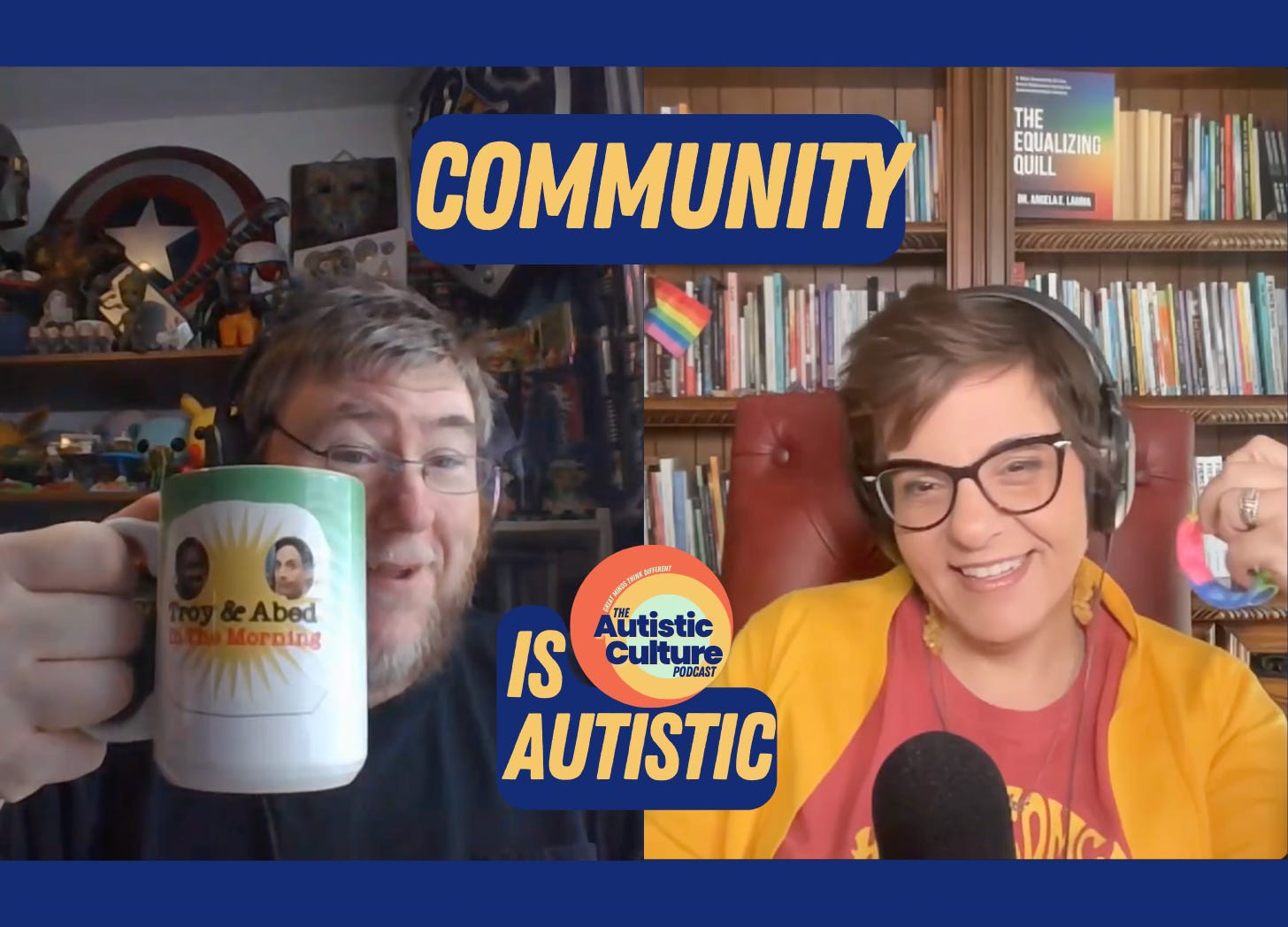 Community is Autistic (Episode 57)