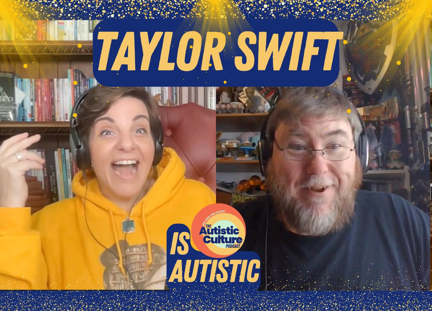 Taylor Swift is Autistic (Episode 64)