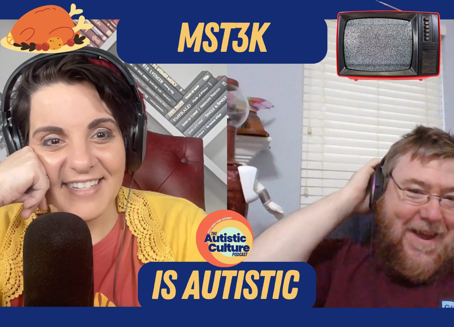 MST3K Is Autistic(Episode 83) - podcast episode cover