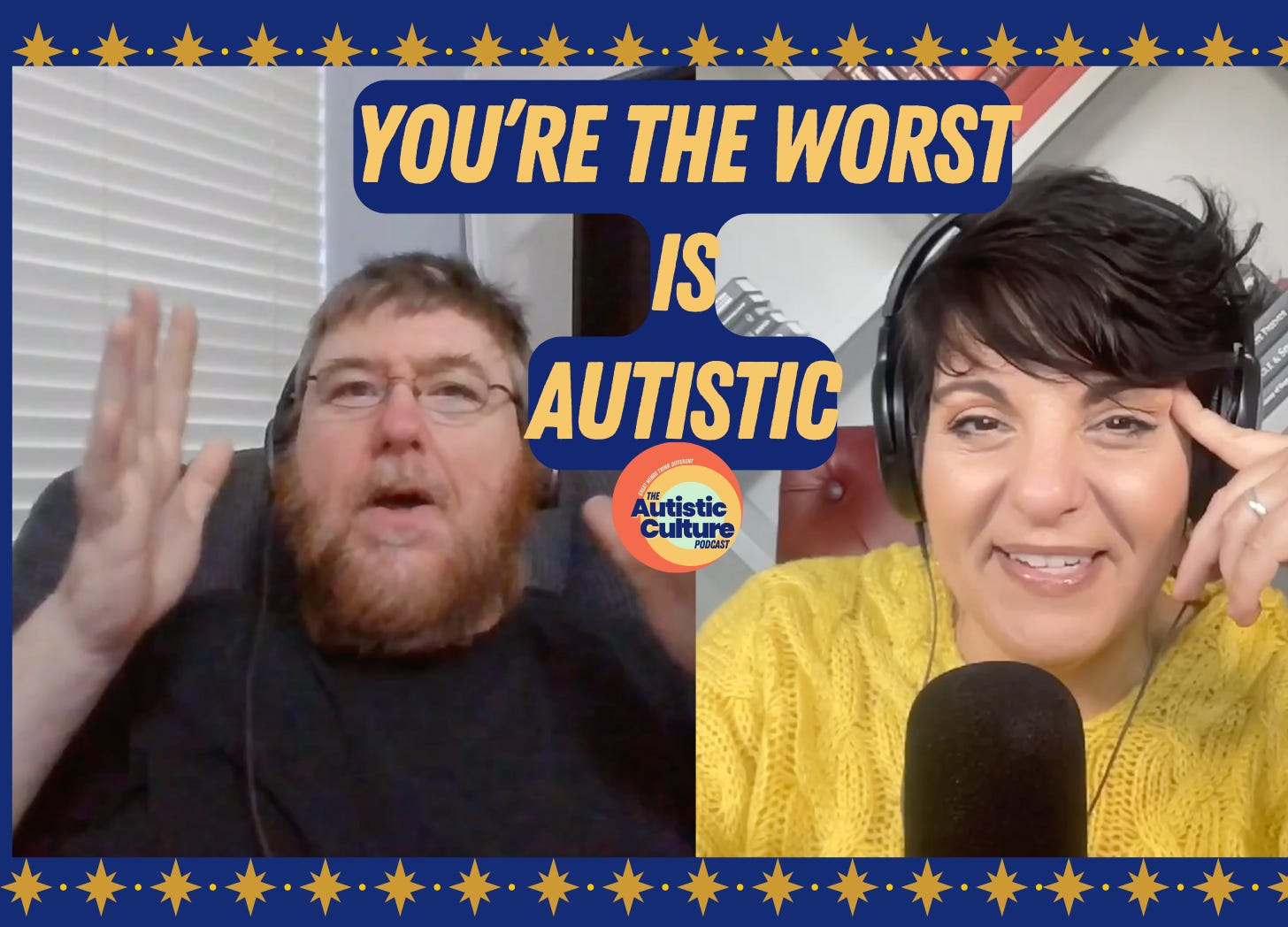 You're The Worst Is Autistic (Episode 87) - podcast episode cover