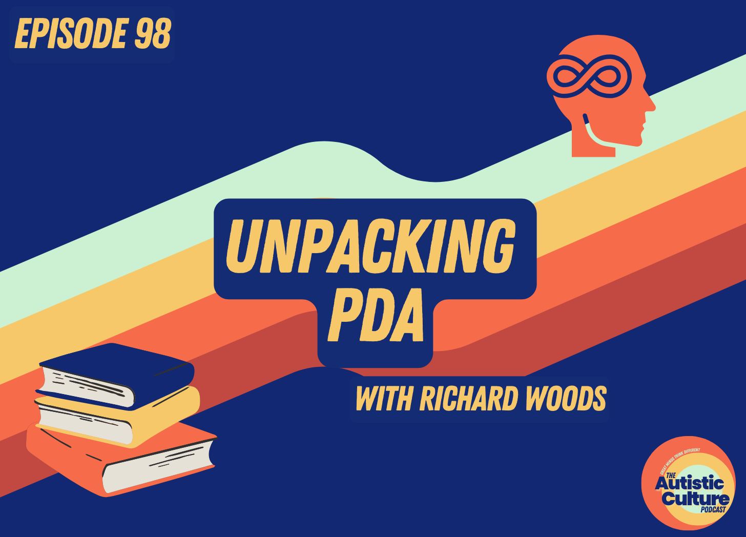 Unpacking PDA With Richard Woods (Episode 98) - podcast episode cover