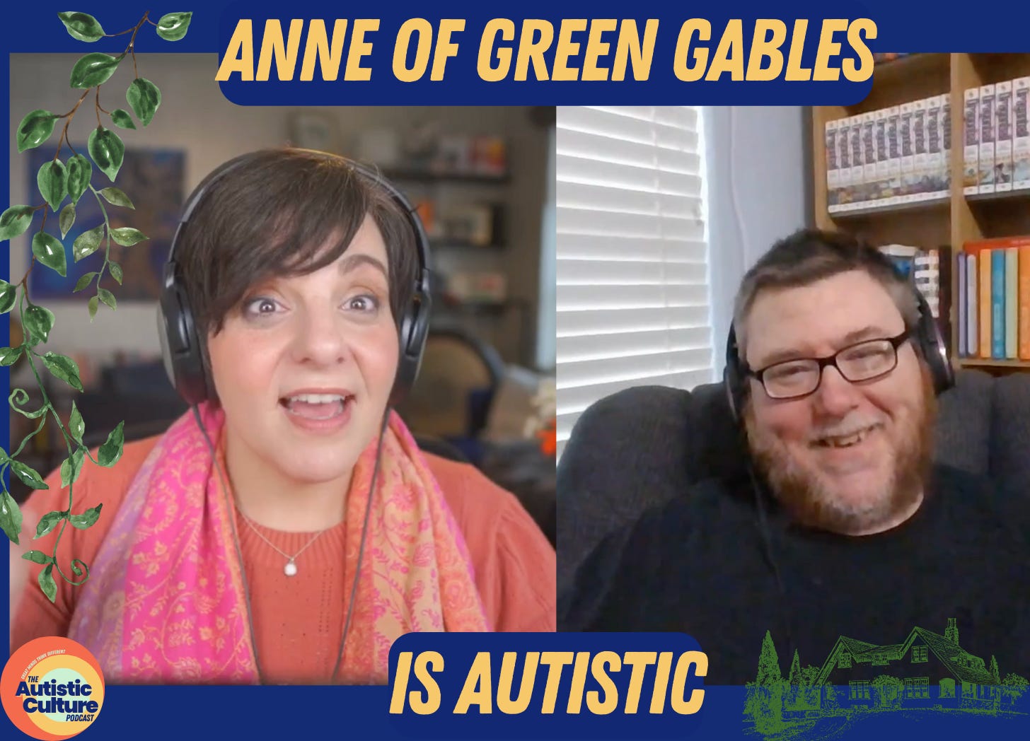 Anne of Green Gables Is Autistic (Episode 107) - podcast episode cover