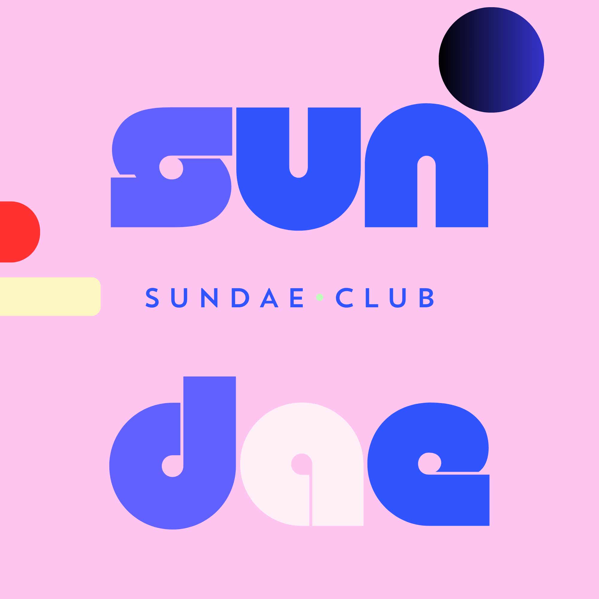 Le 🍧Sundae Club cover art