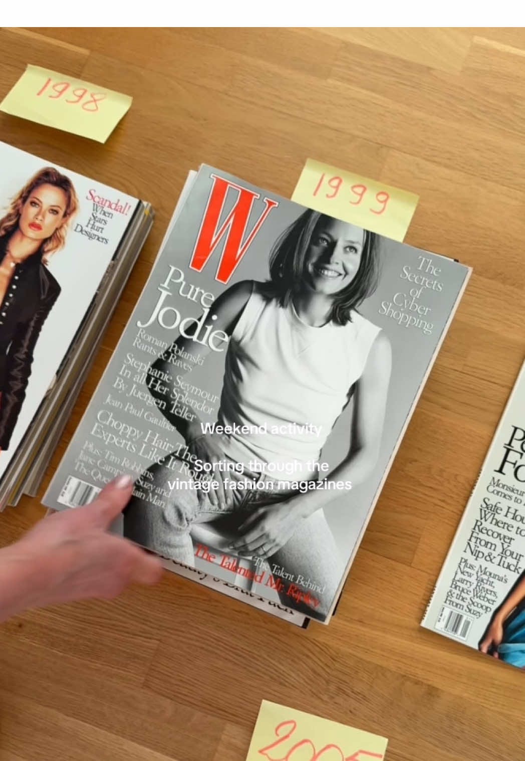 🎙️FG Library Podcast #4: A chat with/ Sofia @curatedbysofia