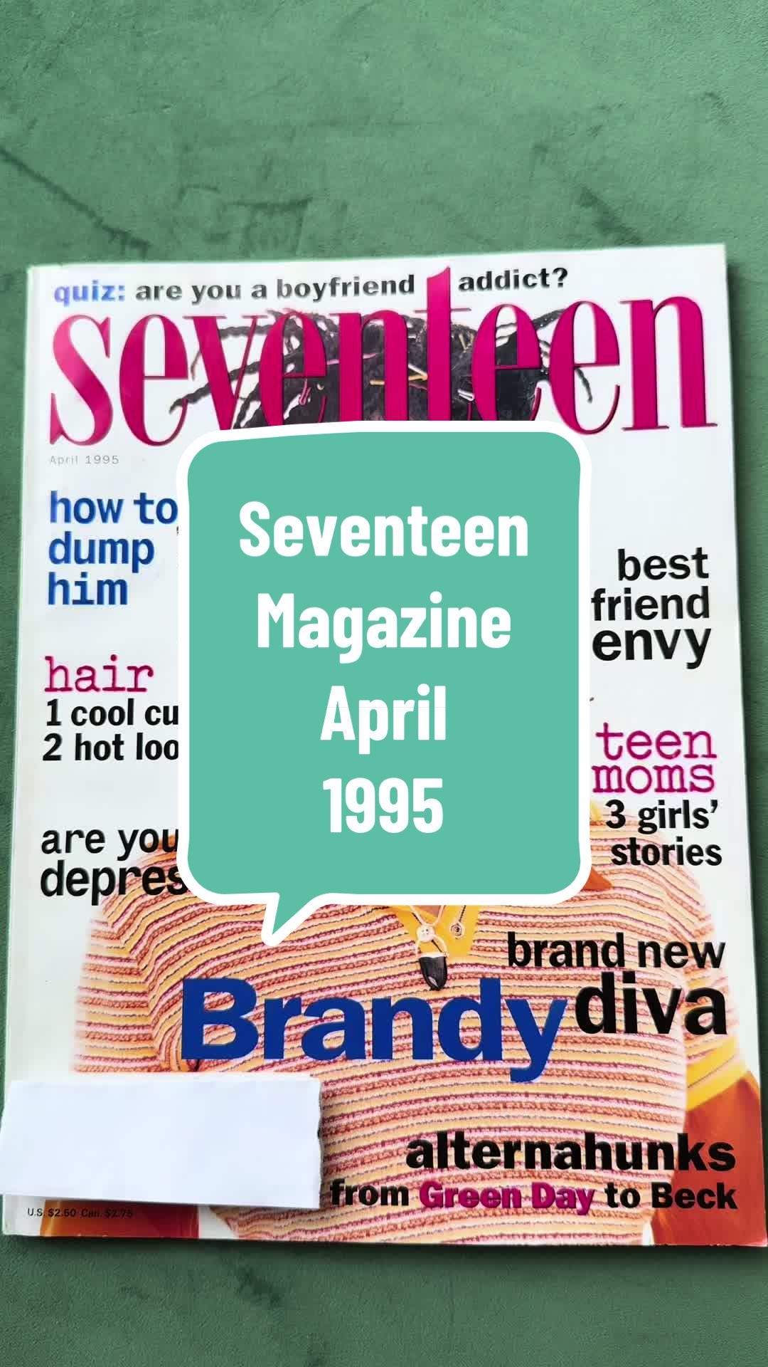 📚 Fashion Grunge Library #5: a chat w/ Lauren of @90smagsandmore