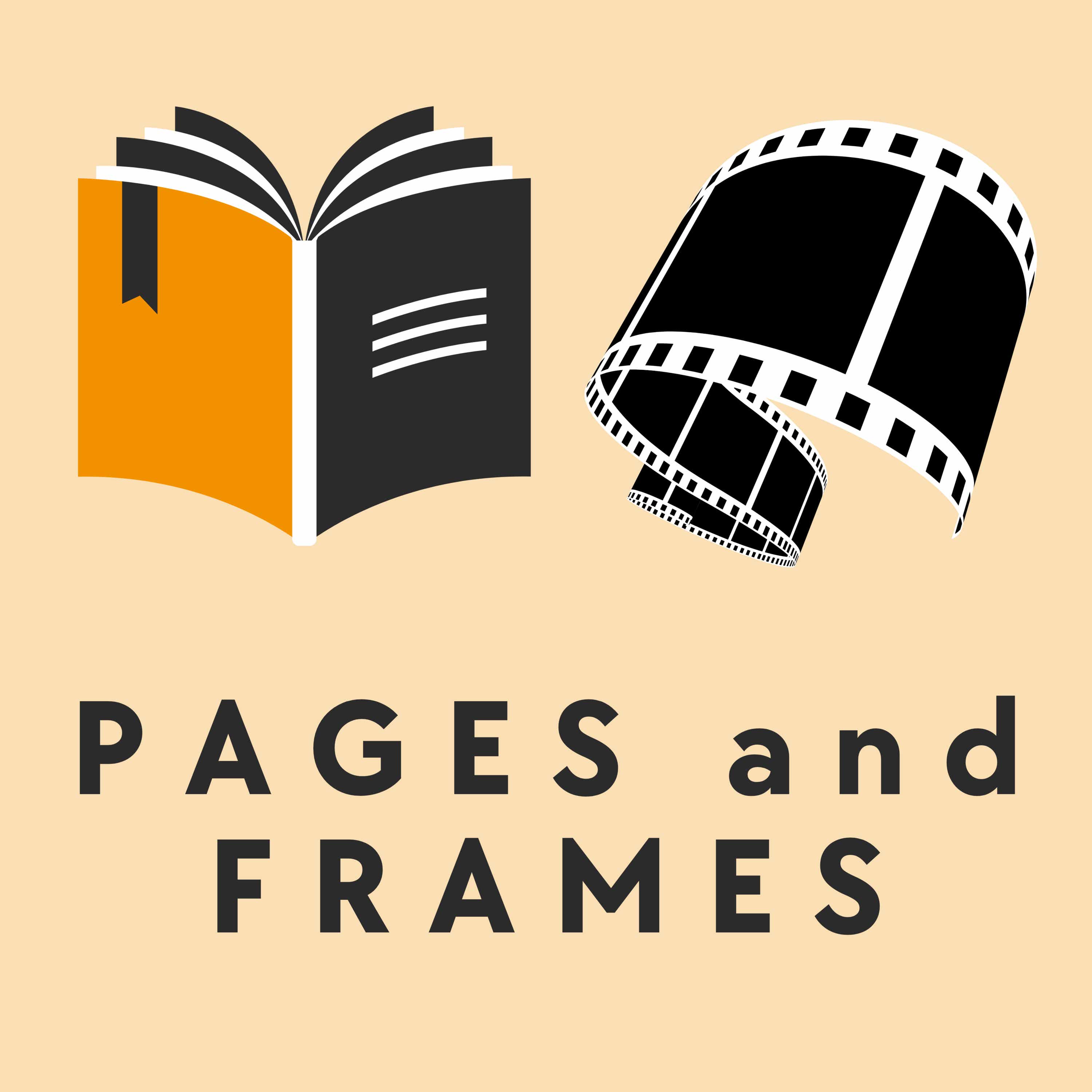 Pages and Frames Podcast Image