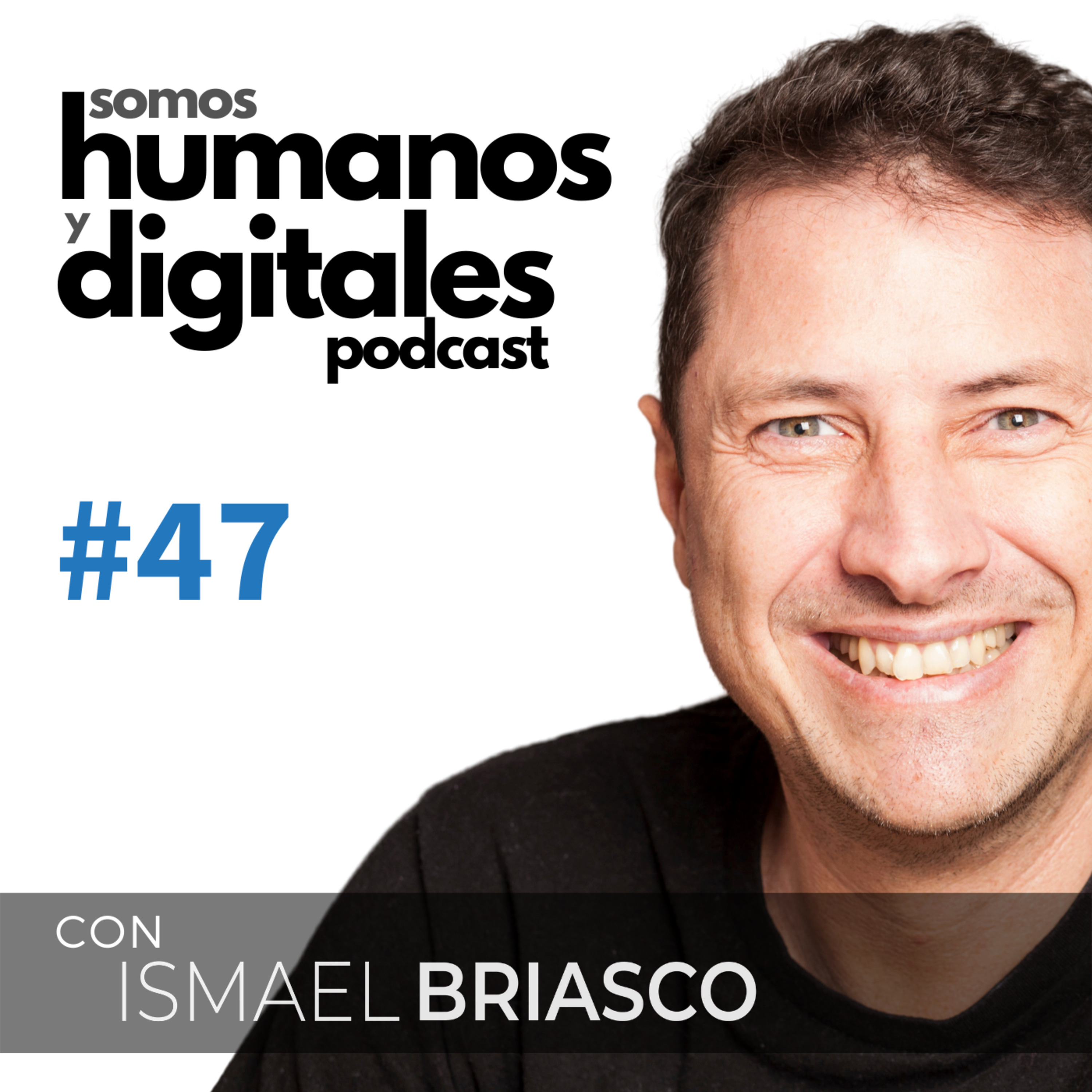 #47 Gonzalo Otálora- "El arte de contar historias"