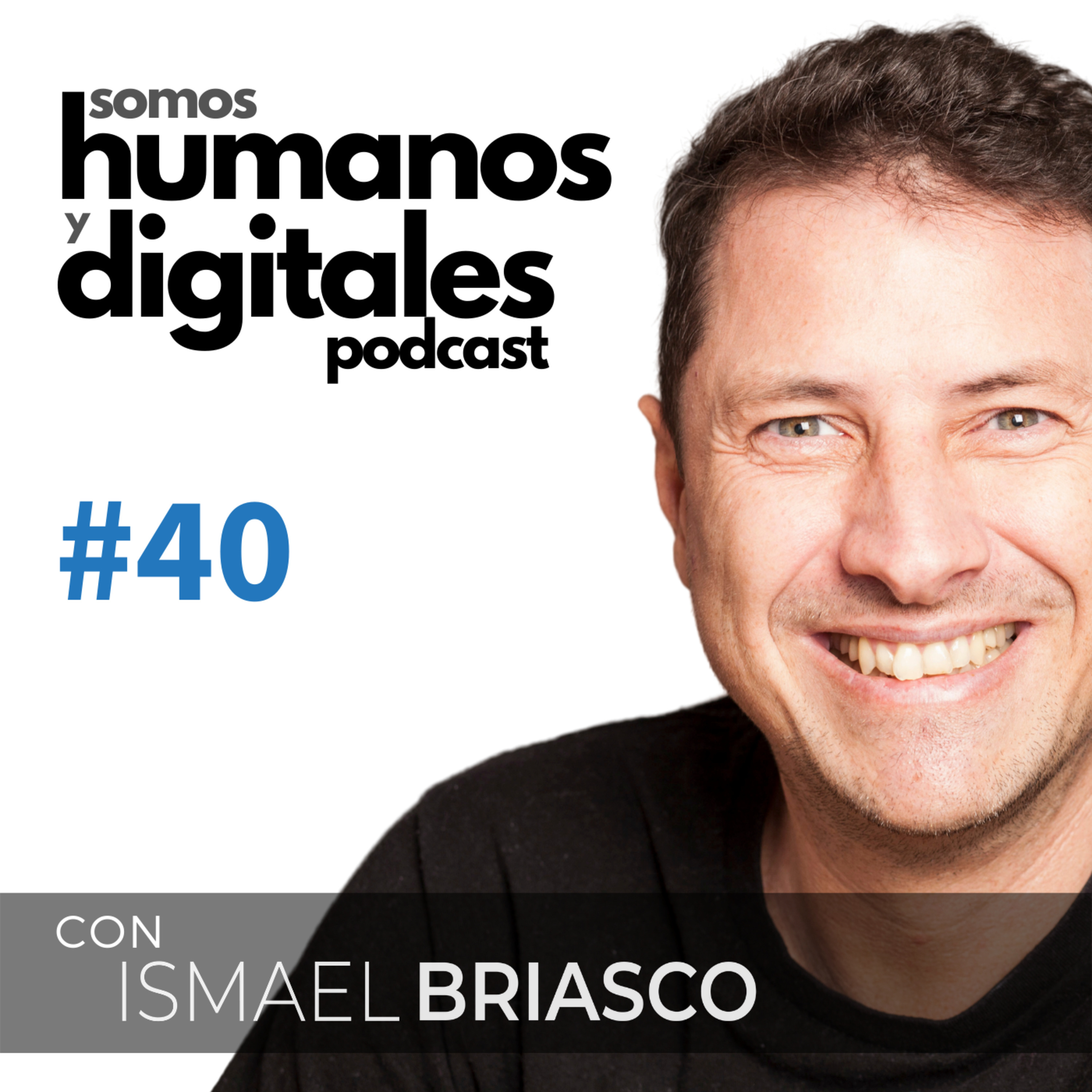 #40 Cecilia Nuñez - "Inteligencia emocional, como materia en la educación del futuro"