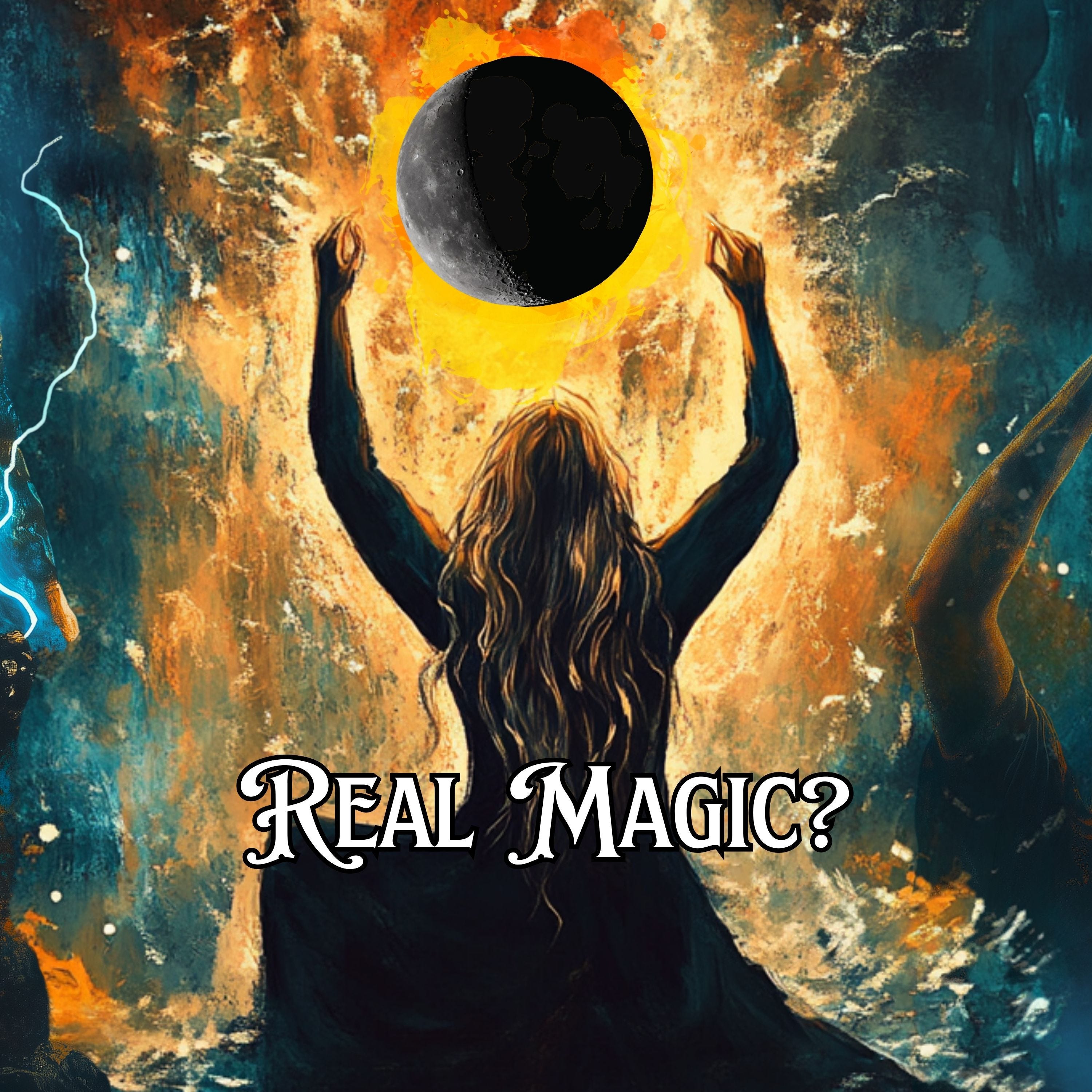 Life as a Modern Pagan - Was magic Real in the Ancient World episode artwork