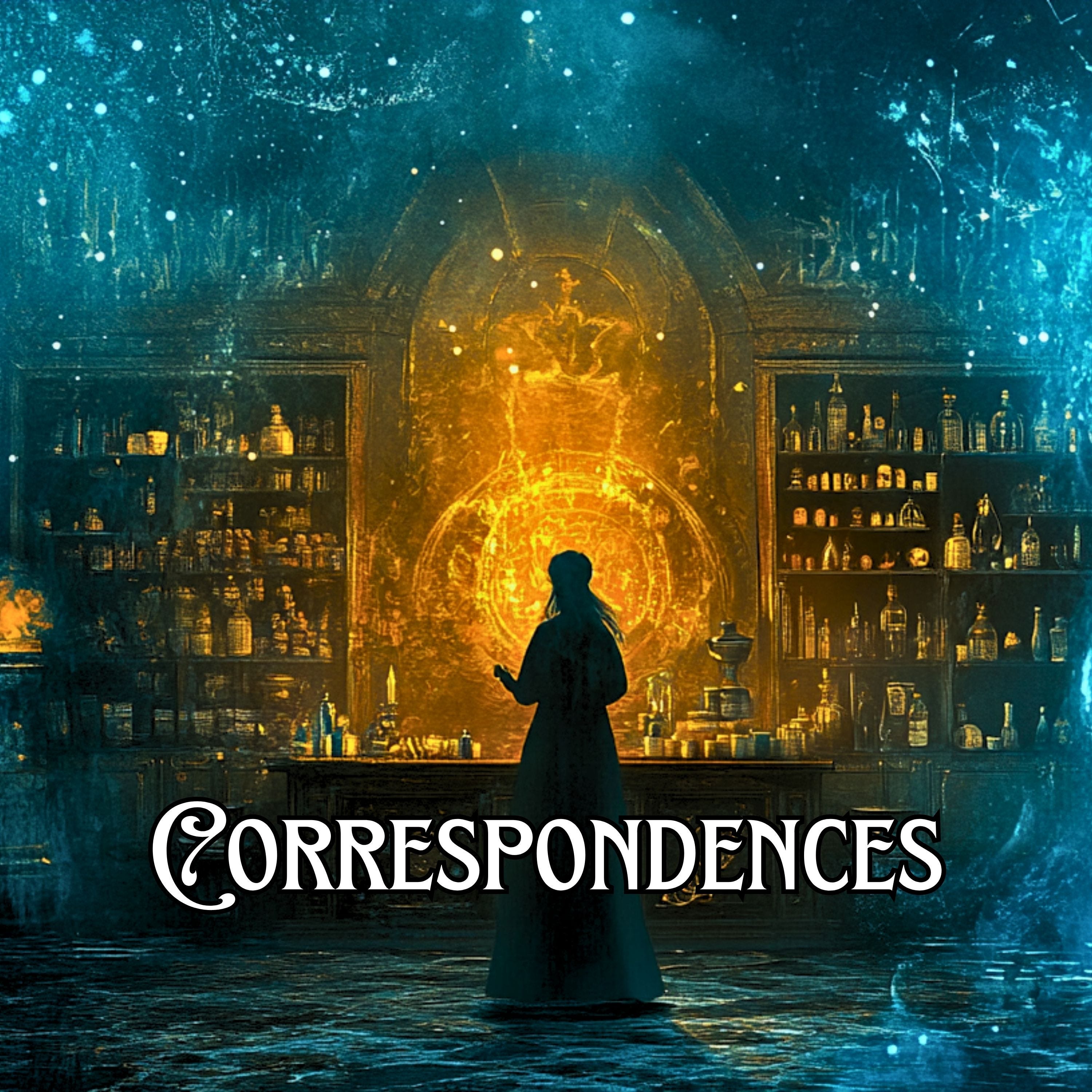 Correspondences What it Really Means to You - Druid Craft 101 episode artwork
