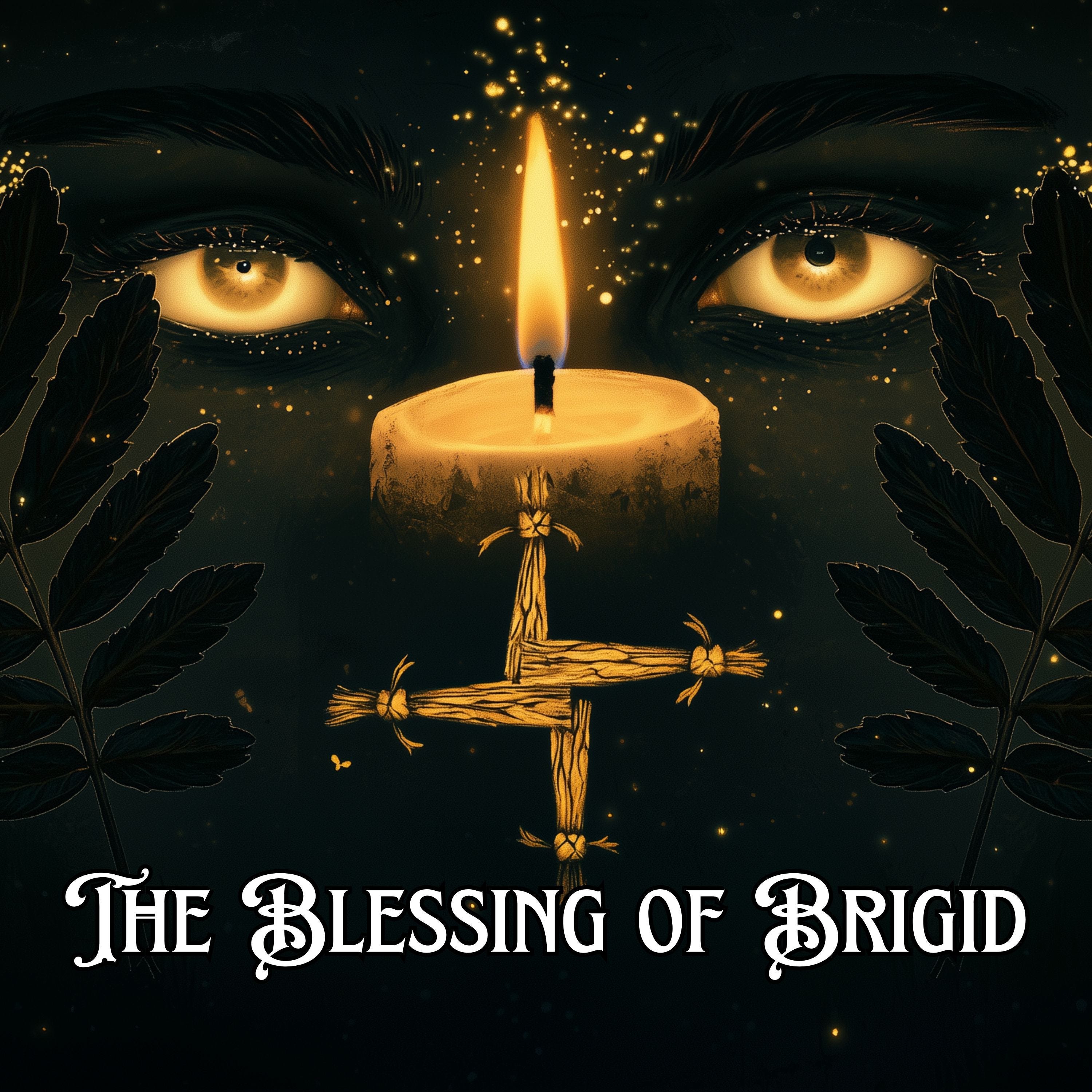 Imbolc Unveiled: Celebrating Brigid's Festival episode artwork