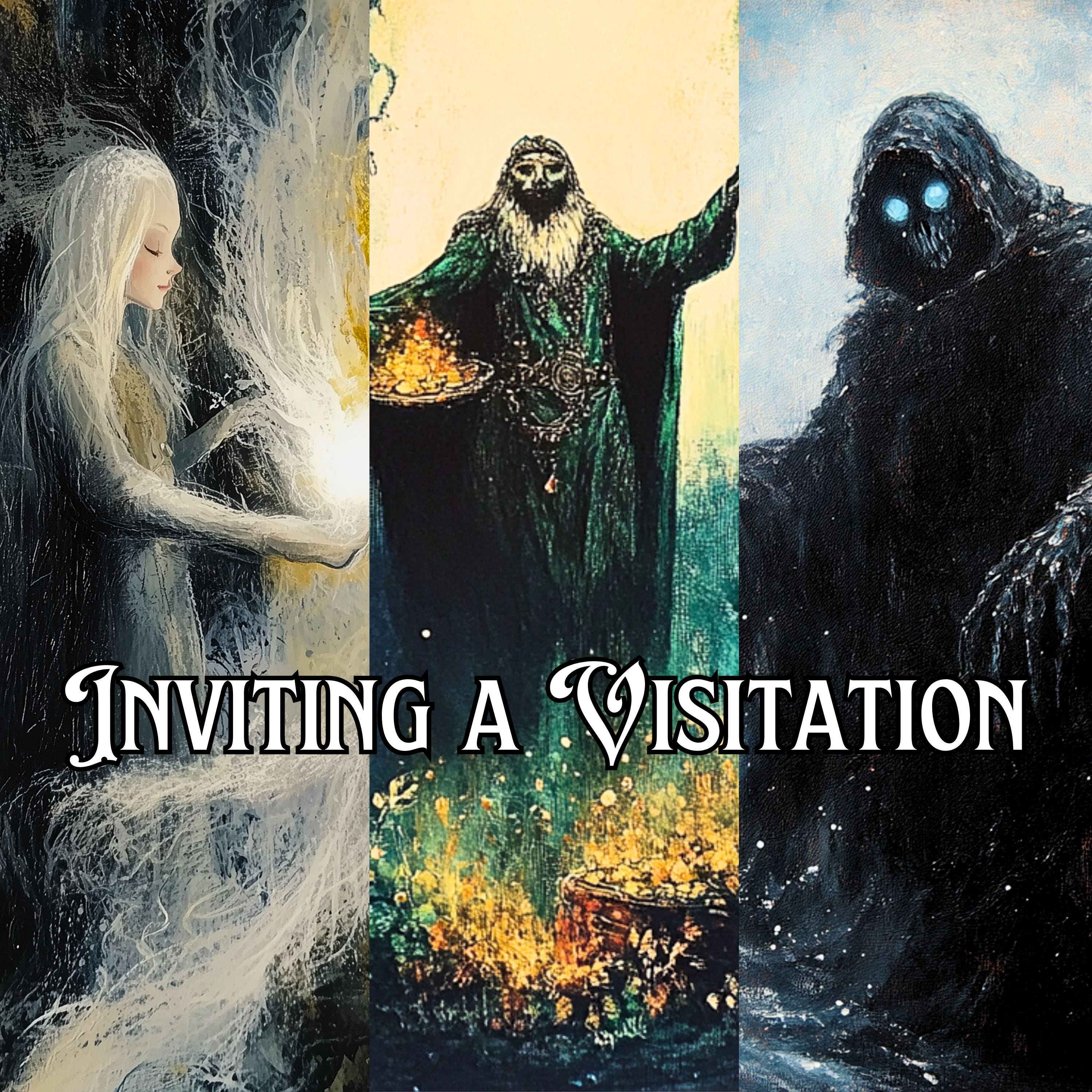 Harnessing the Spirit of Dickens: Three Ghosts of Christmas as a Spiritual Practice episode artwork