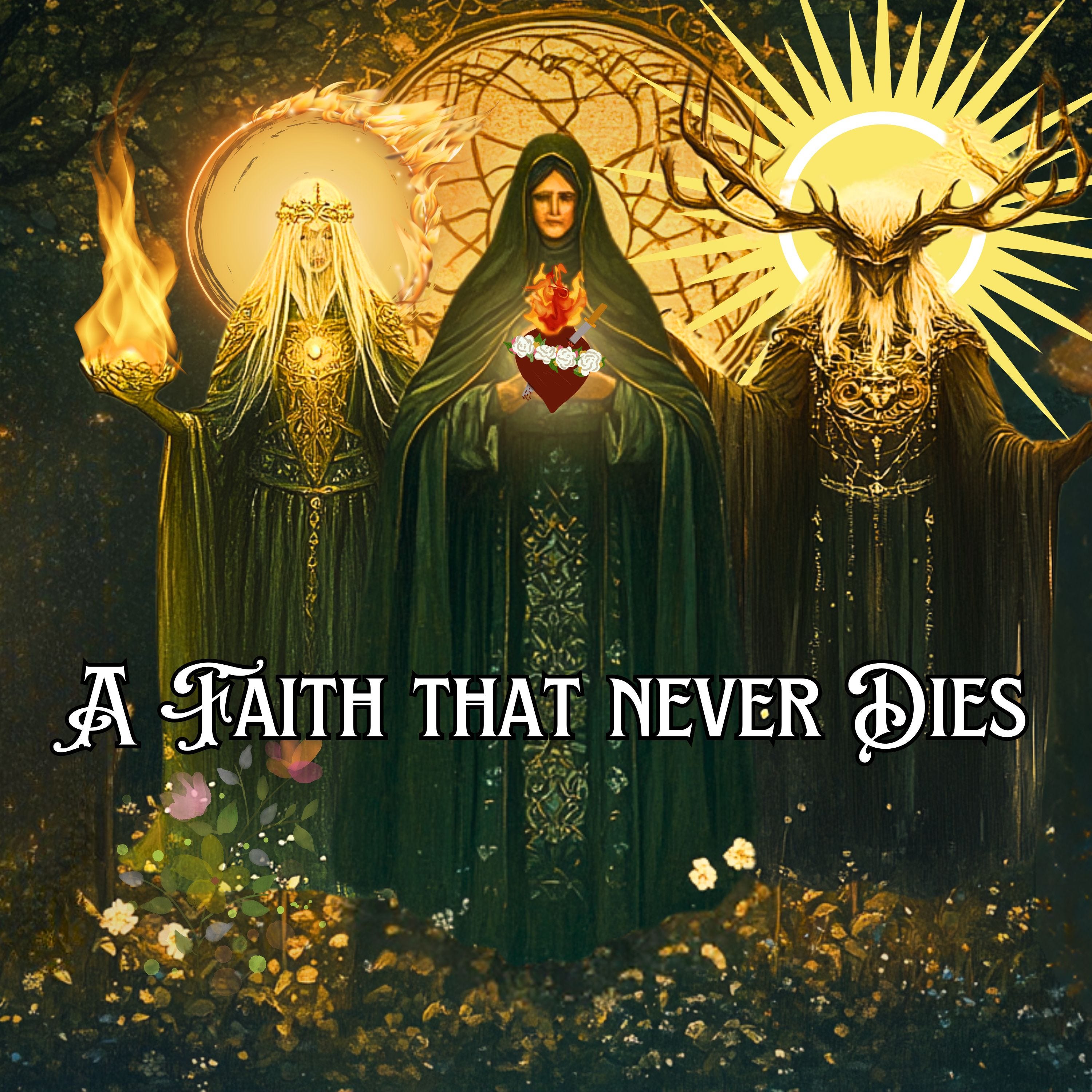 Saints Who Bridged the Pagan and Christian Worlds episode artwork