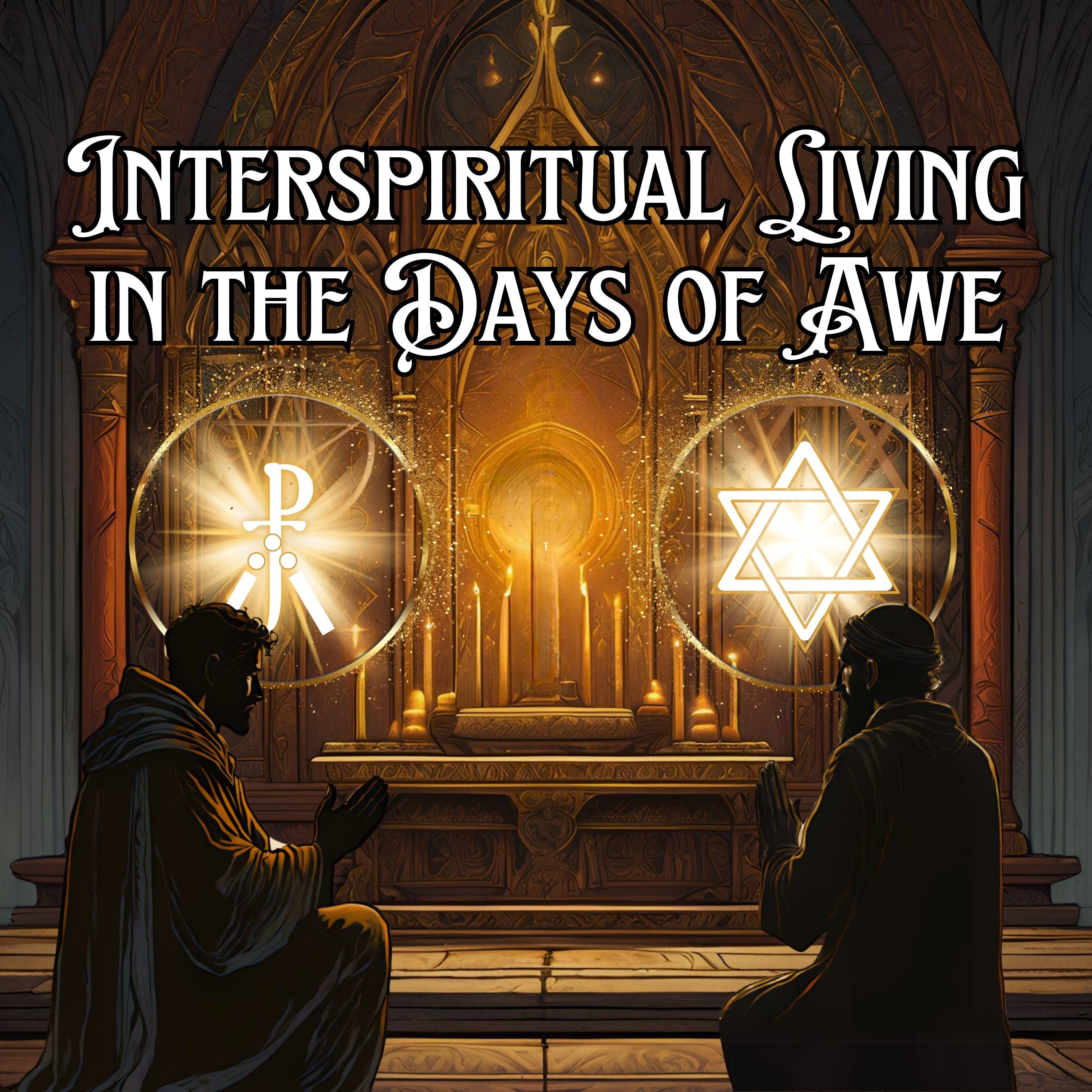 Living in Right Relationship with Judaism and the Days of Awe episode artwork