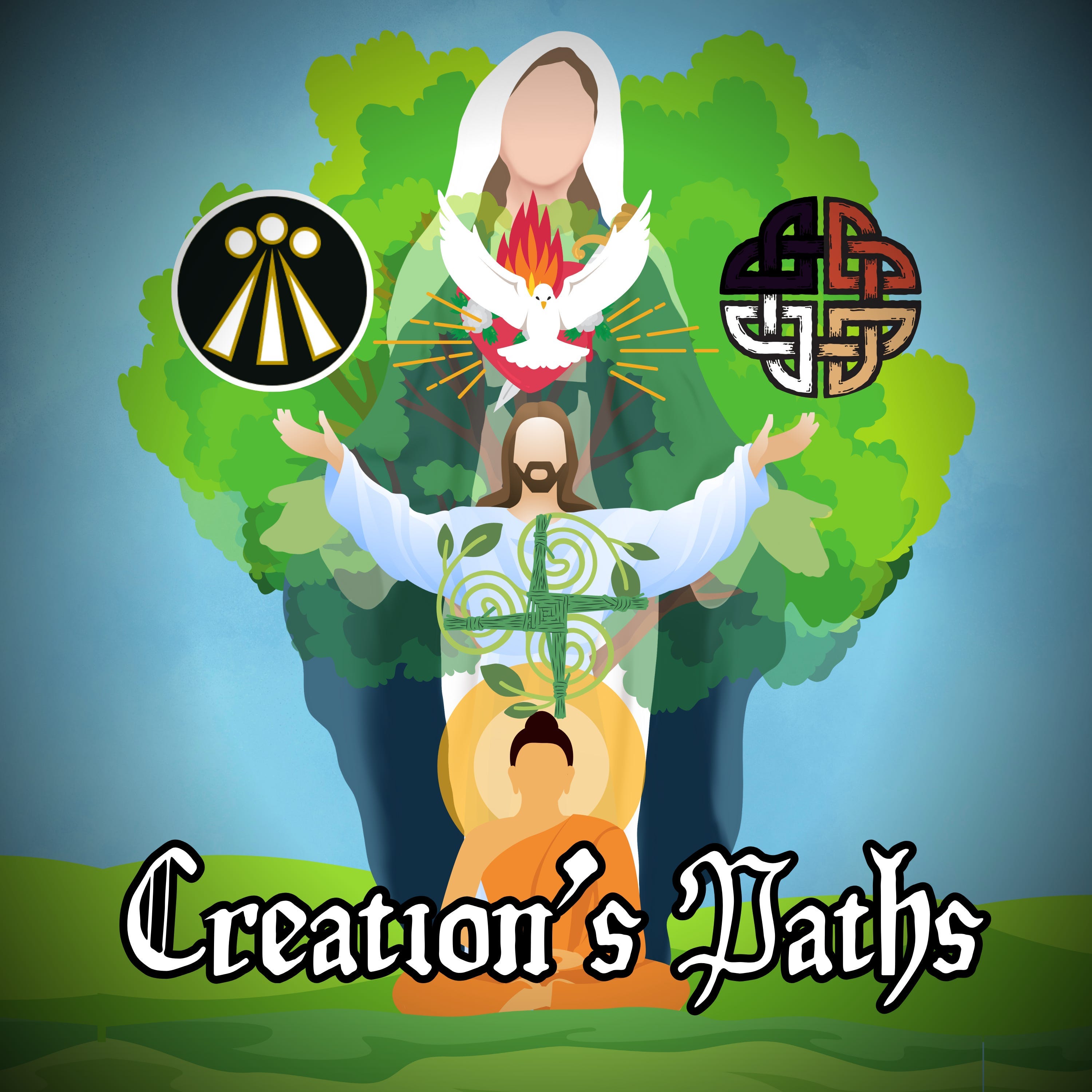 Creation\'s Paths
