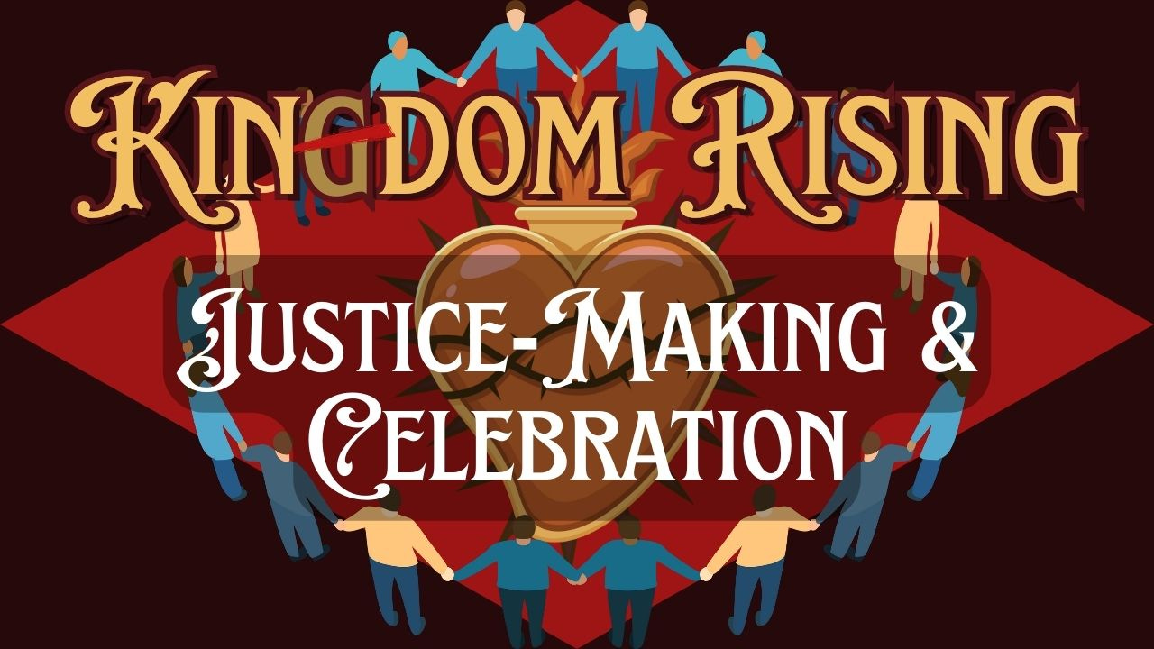 Justice-Making Through Celebration Discussion episode artwork