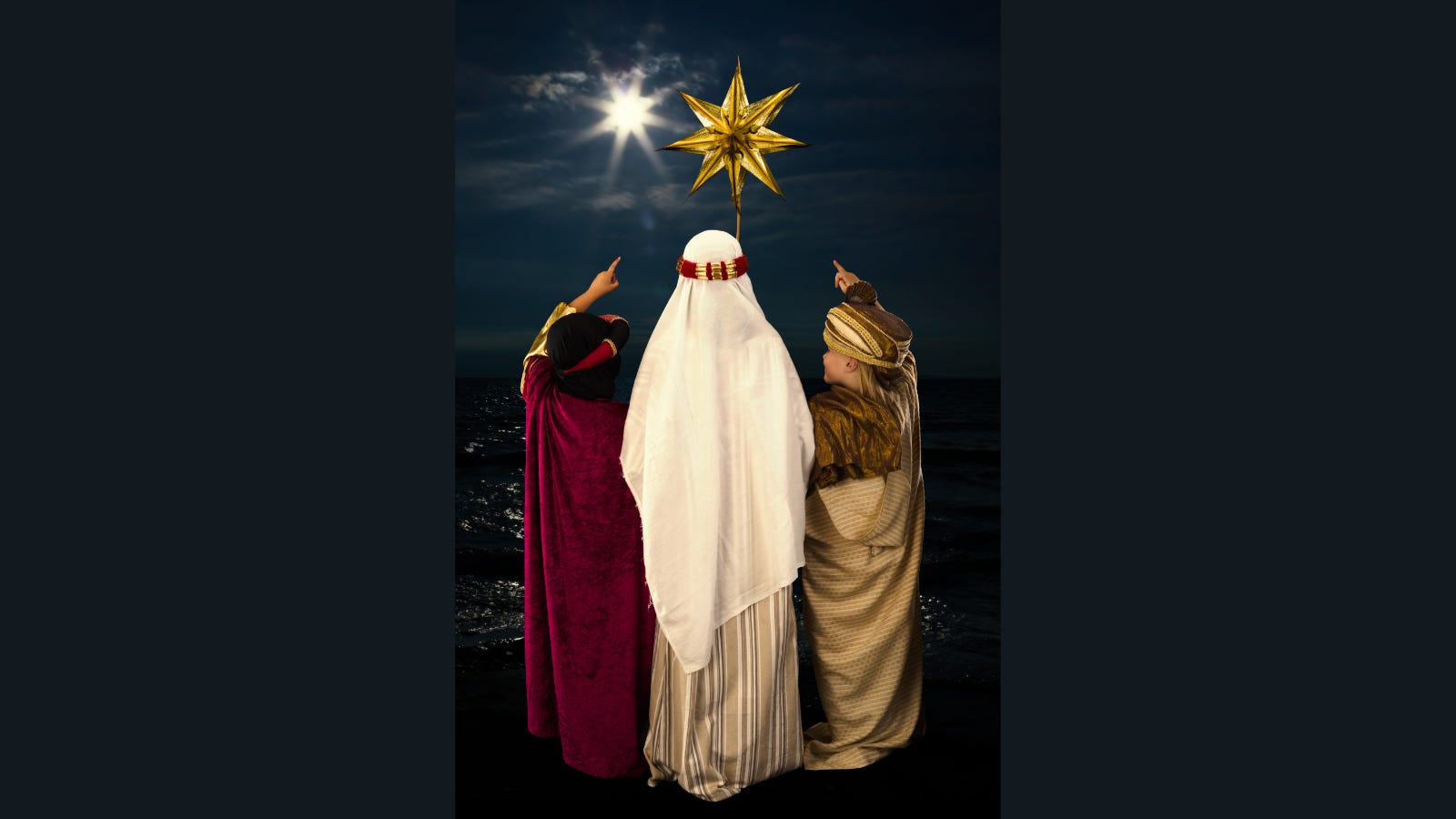 Epiphany and Mystery of God