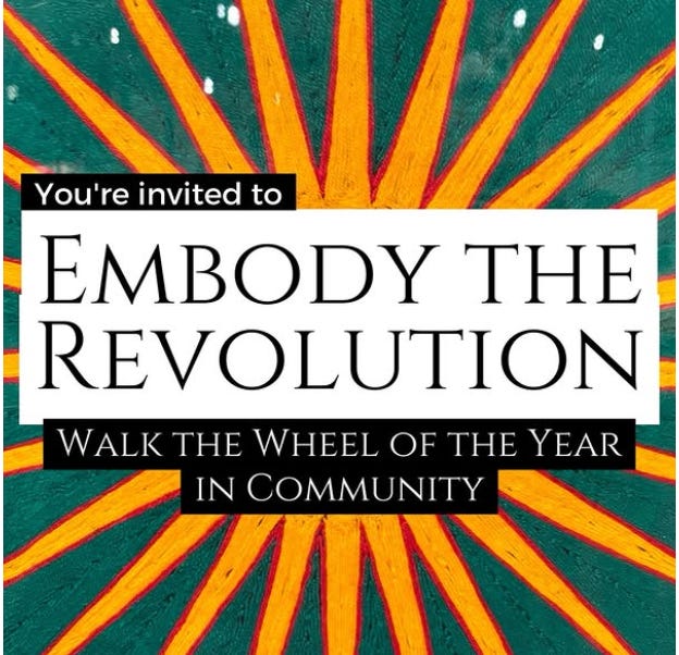 ✨This Week's Vibe: Provocative Liberation