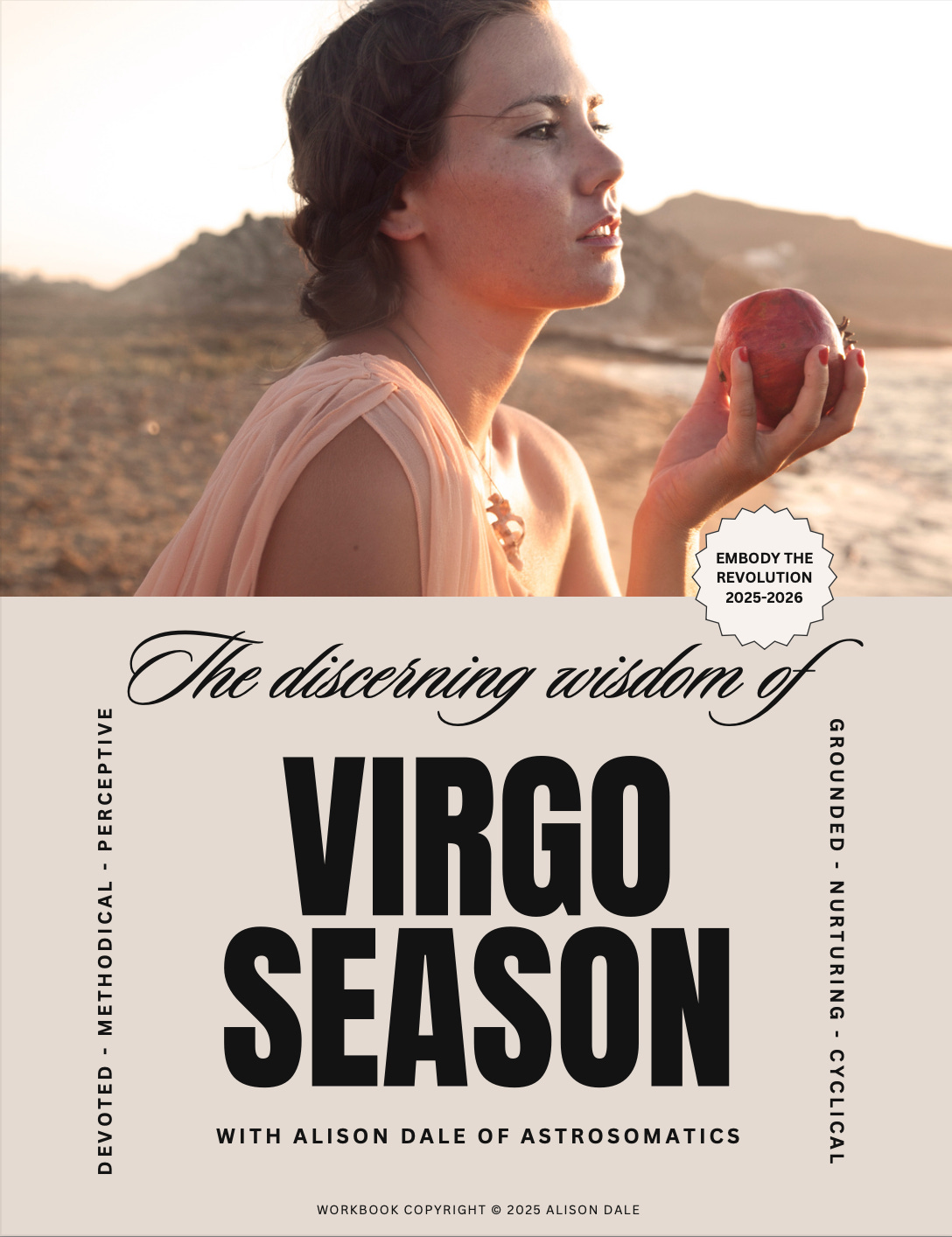 New Moon in Virgo: Committing to Intimacy