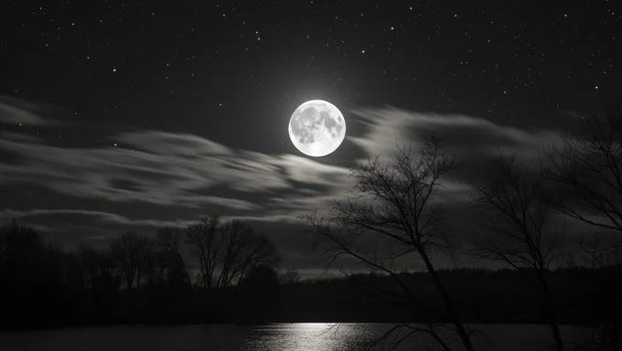 The Full Moon in Scorpio and the Season of Speaking Your Truth episode artwork