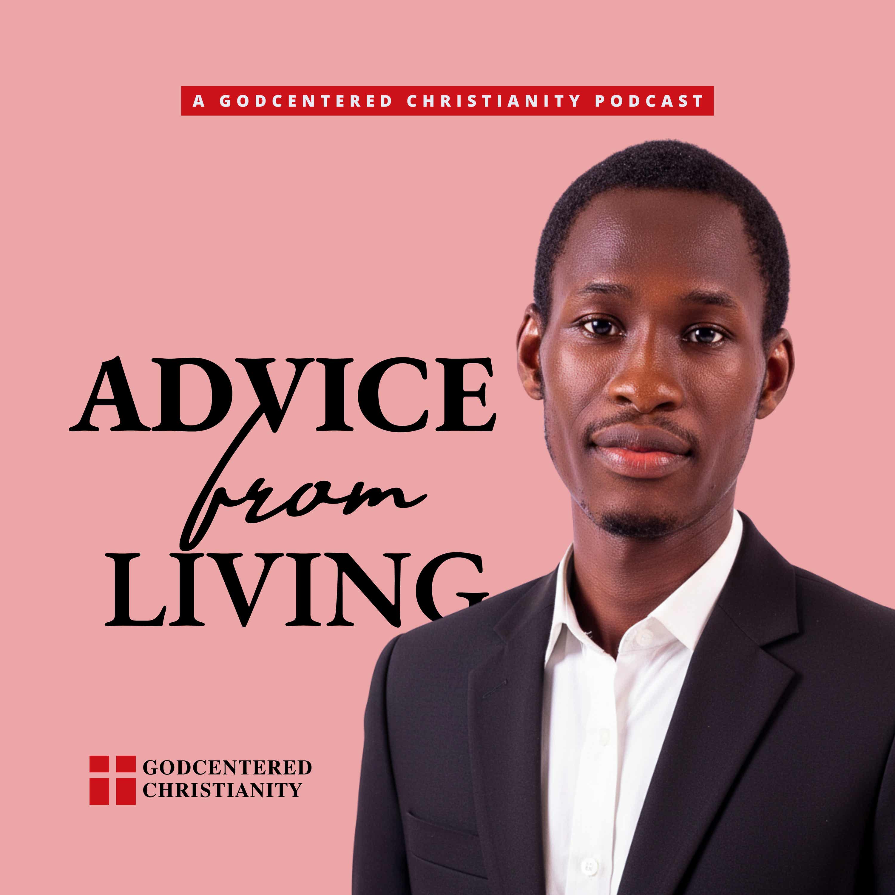 Advice from Living podcast artwork